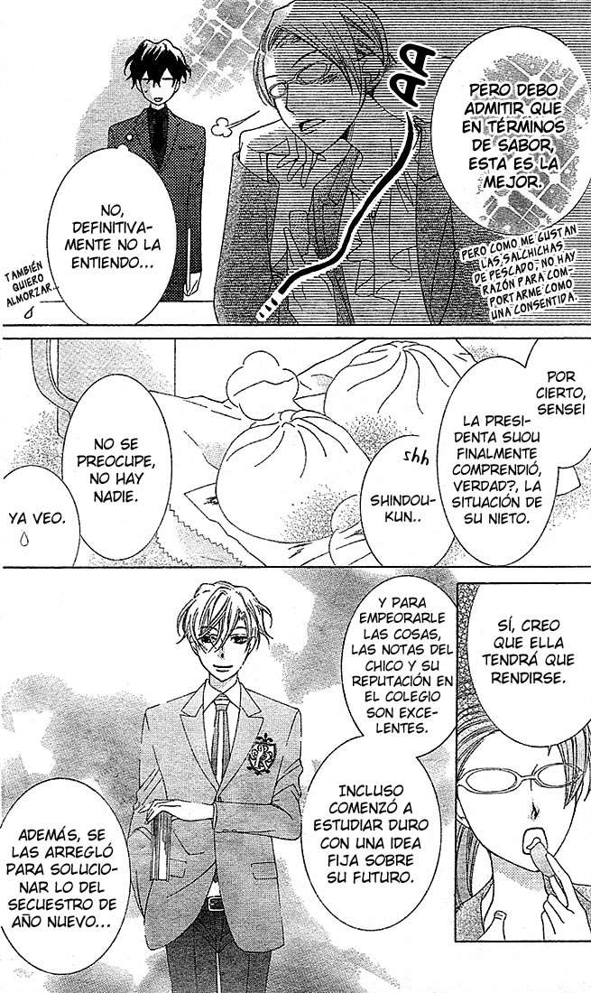 Read Ouran High School Host Club (es) Manga Online