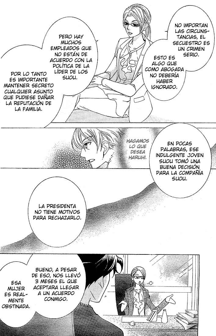 Read Ouran High School Host Club (es) Manga Online