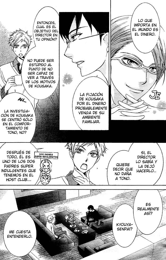 Read Ouran High School Host Club (es) Manga Online
