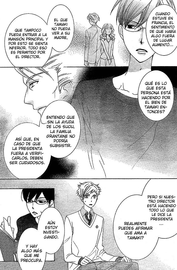 Read Ouran High School Host Club (es) Manga Online