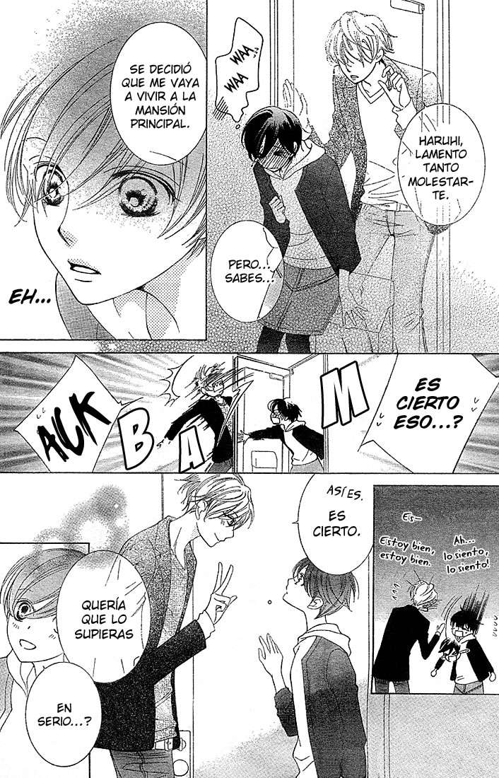 Read Ouran High School Host Club (es) Manga Online