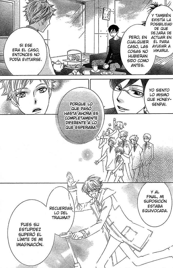 Read Ouran High School Host Club (es) Manga Online
