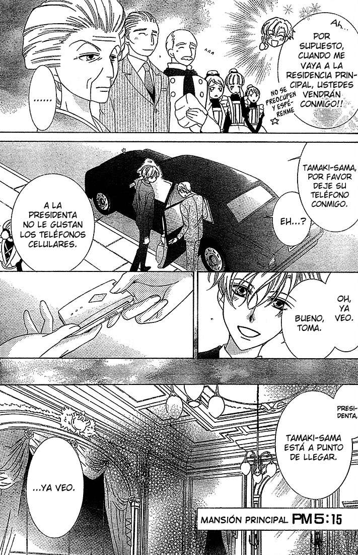 Read Ouran High School Host Club (es) Manga Online