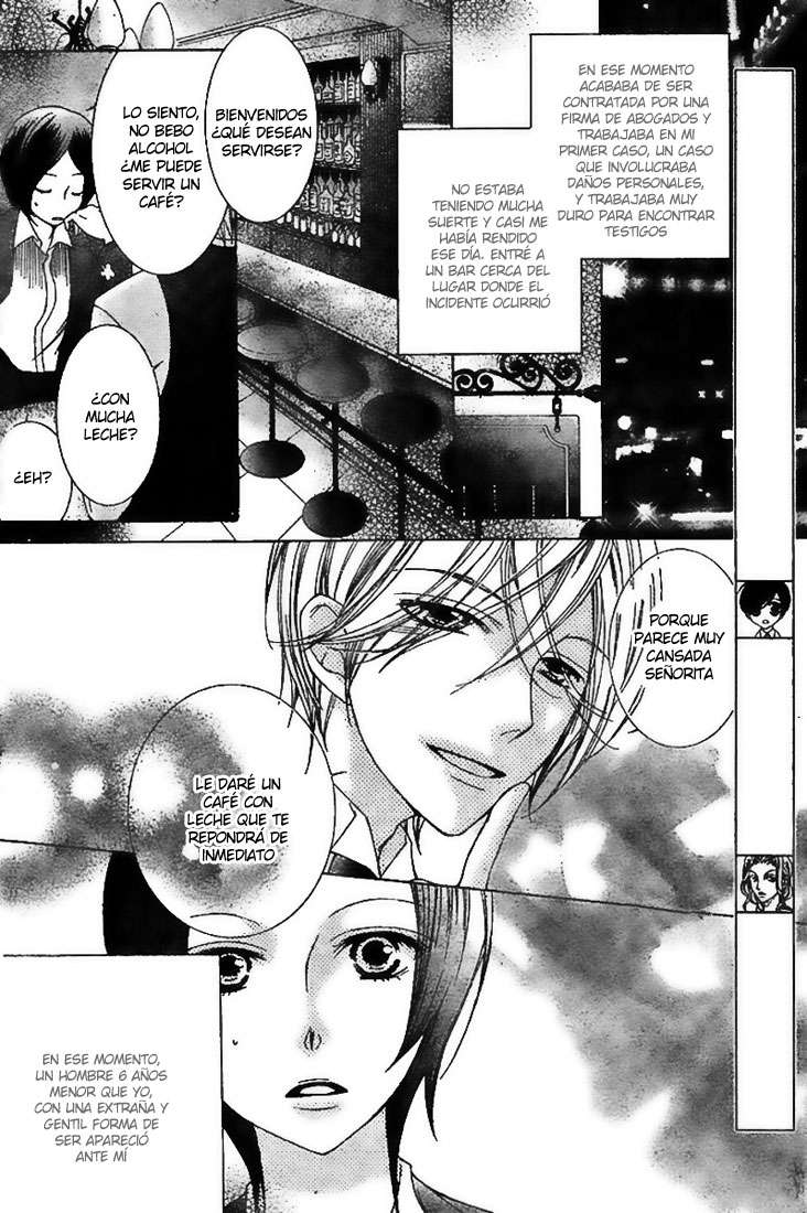 Read Ouran High School Host Club (es) Manga Online