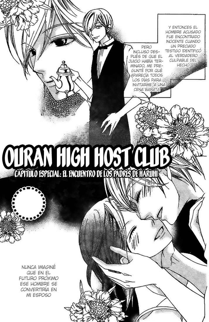 Read Ouran High School Host Club (es) Manga Online