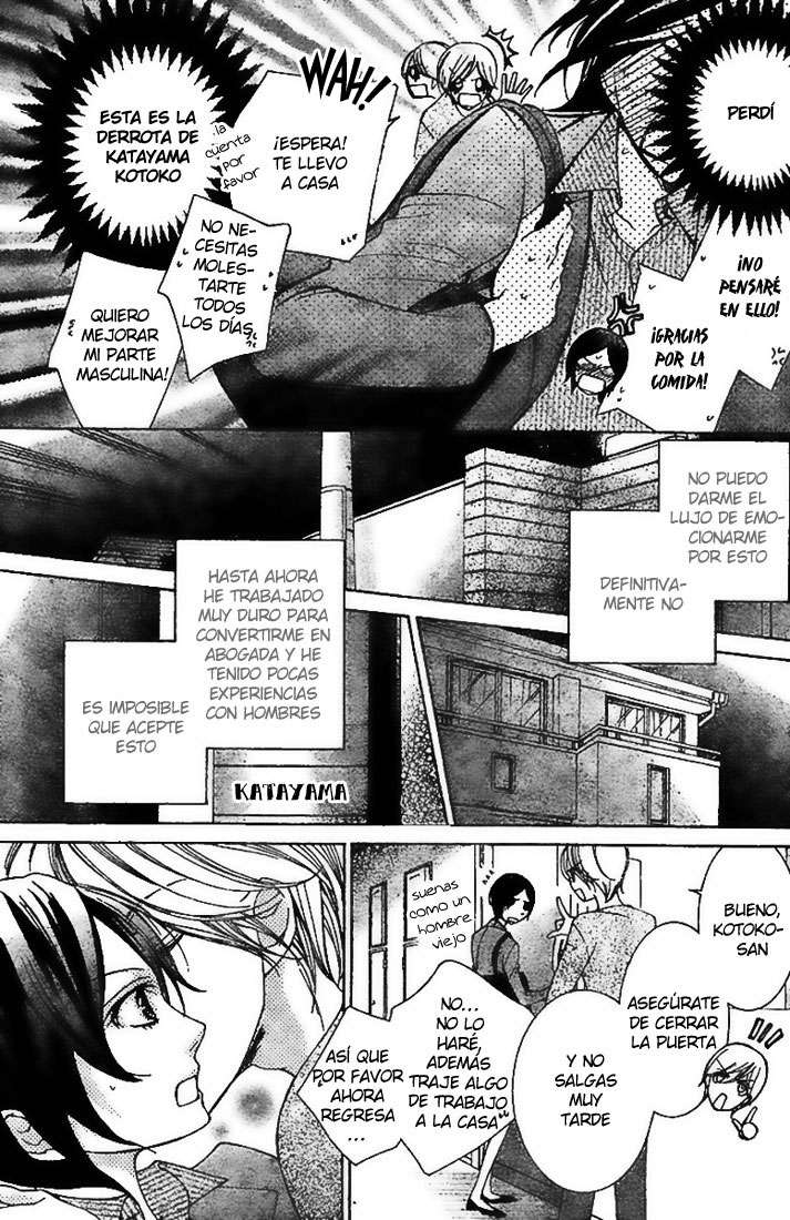 Read Ouran High School Host Club (es) Manga Online