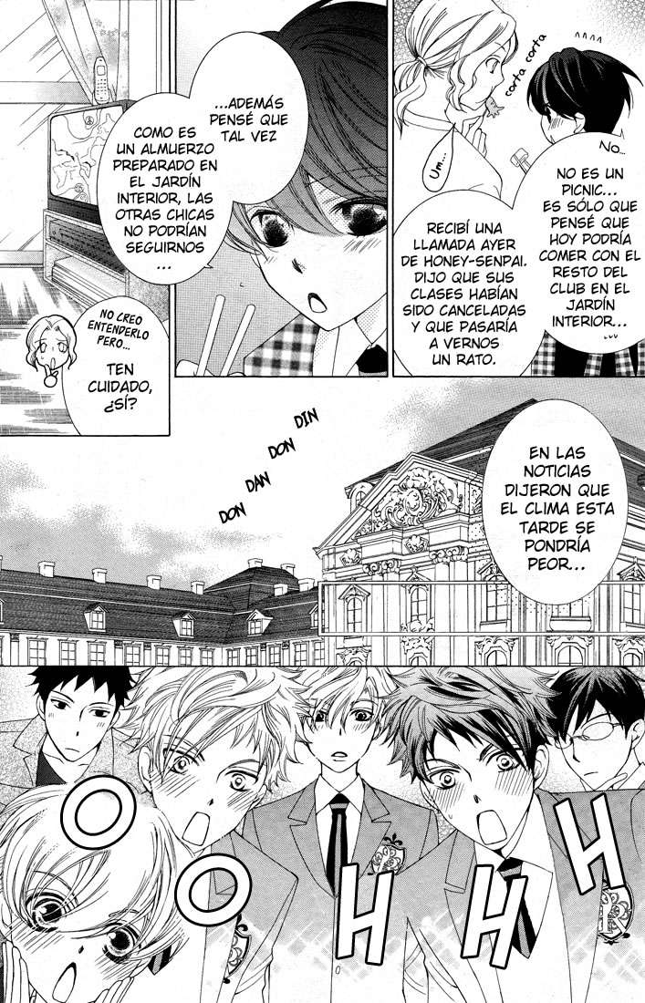 Read Ouran High School Host Club (es) Manga Online
