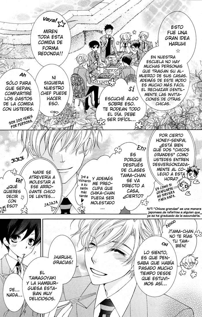 Read Ouran High School Host Club (es) Manga Online