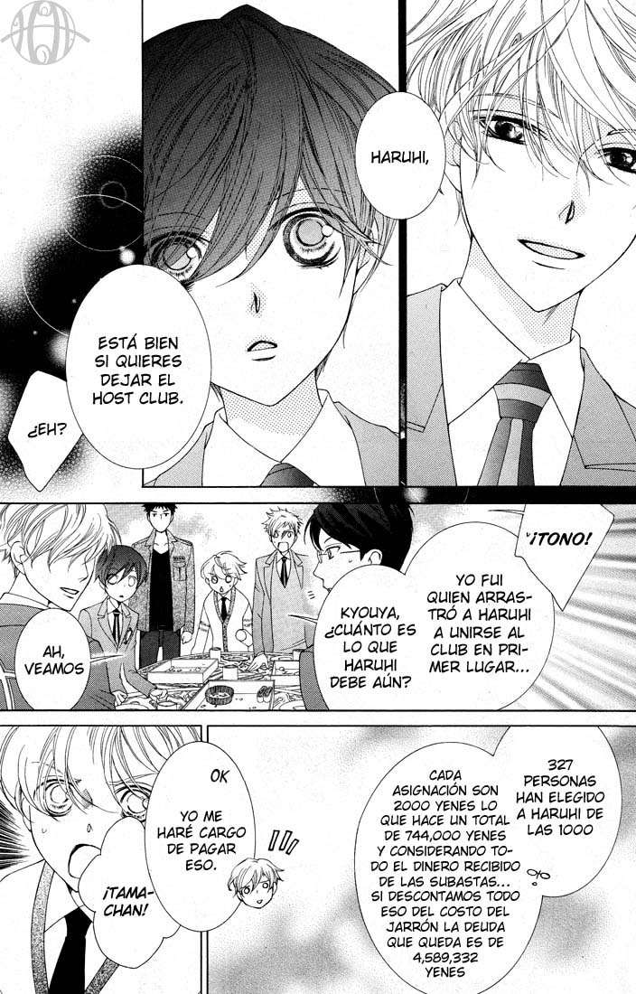 Read Ouran High School Host Club (es) Manga Online