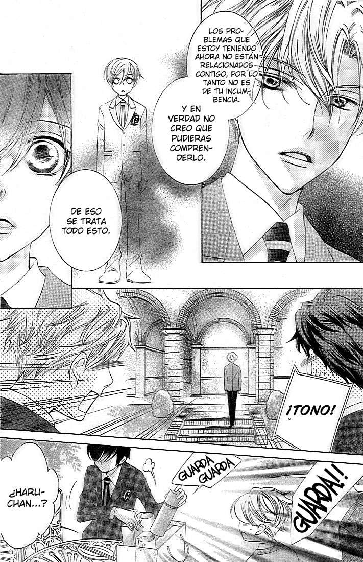 Read Ouran High School Host Club (es) Manga Online