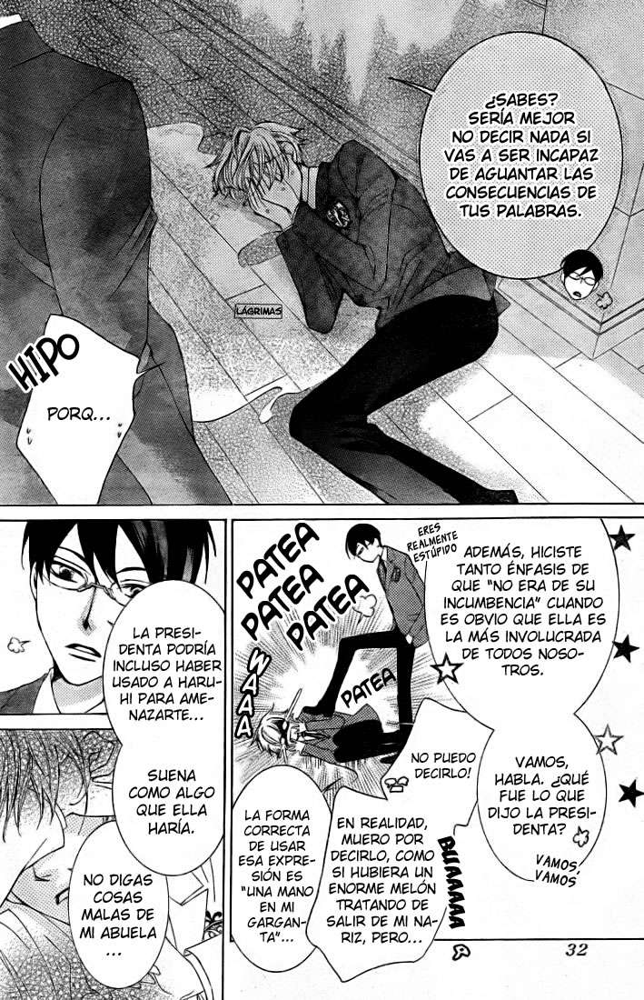 Read Ouran High School Host Club (es) Manga Online