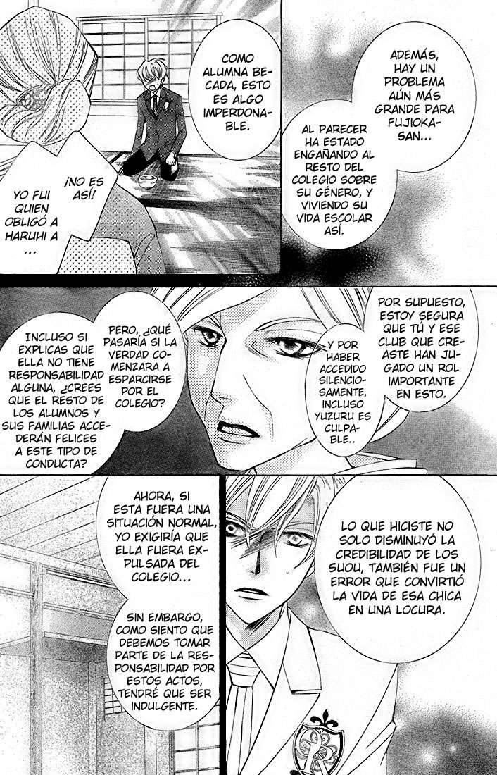 Read Ouran High School Host Club (es) Manga Online