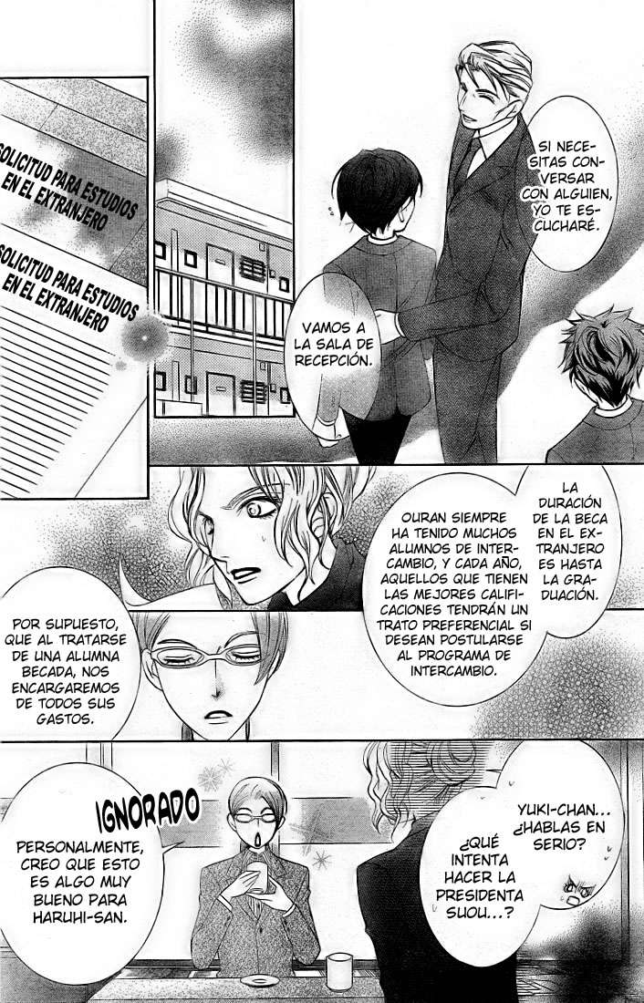 Read Ouran High School Host Club (es) Manga Online