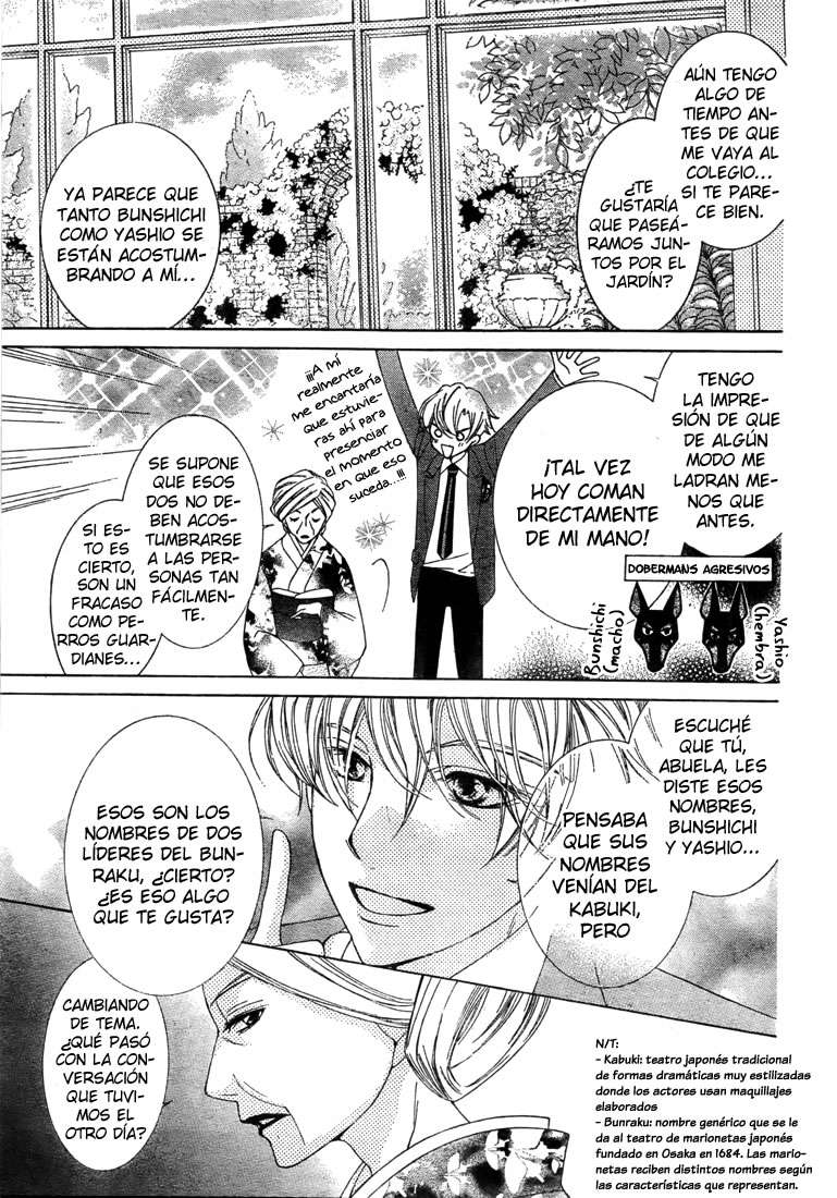 Read Ouran High School Host Club (es) Manga Online