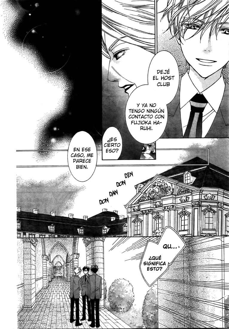 Read Ouran High School Host Club (es) Manga Online