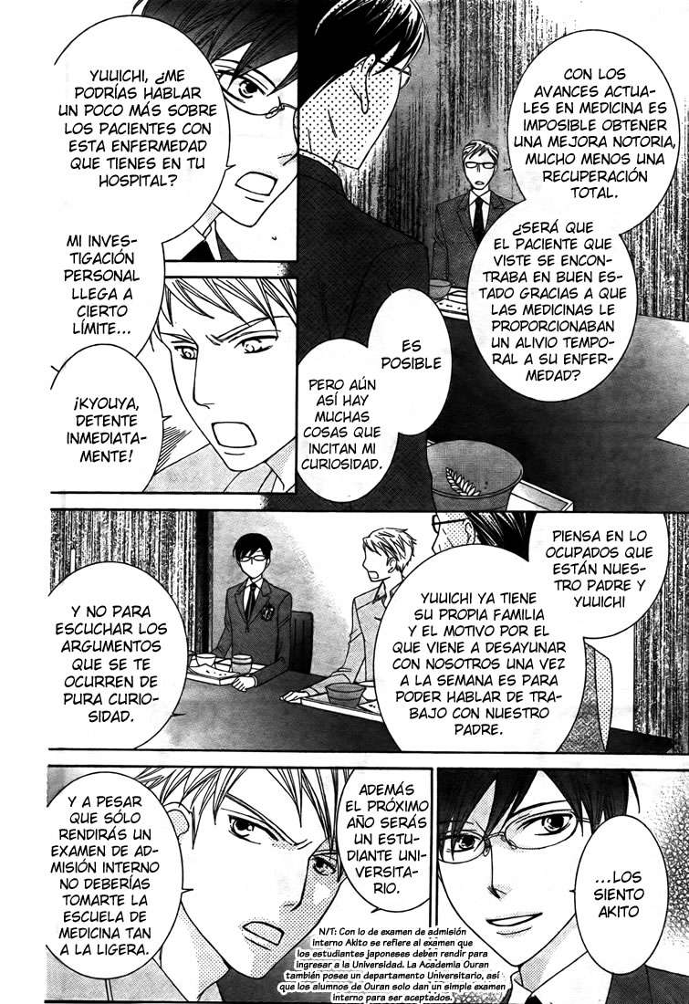Read Ouran High School Host Club (es) Manga Online