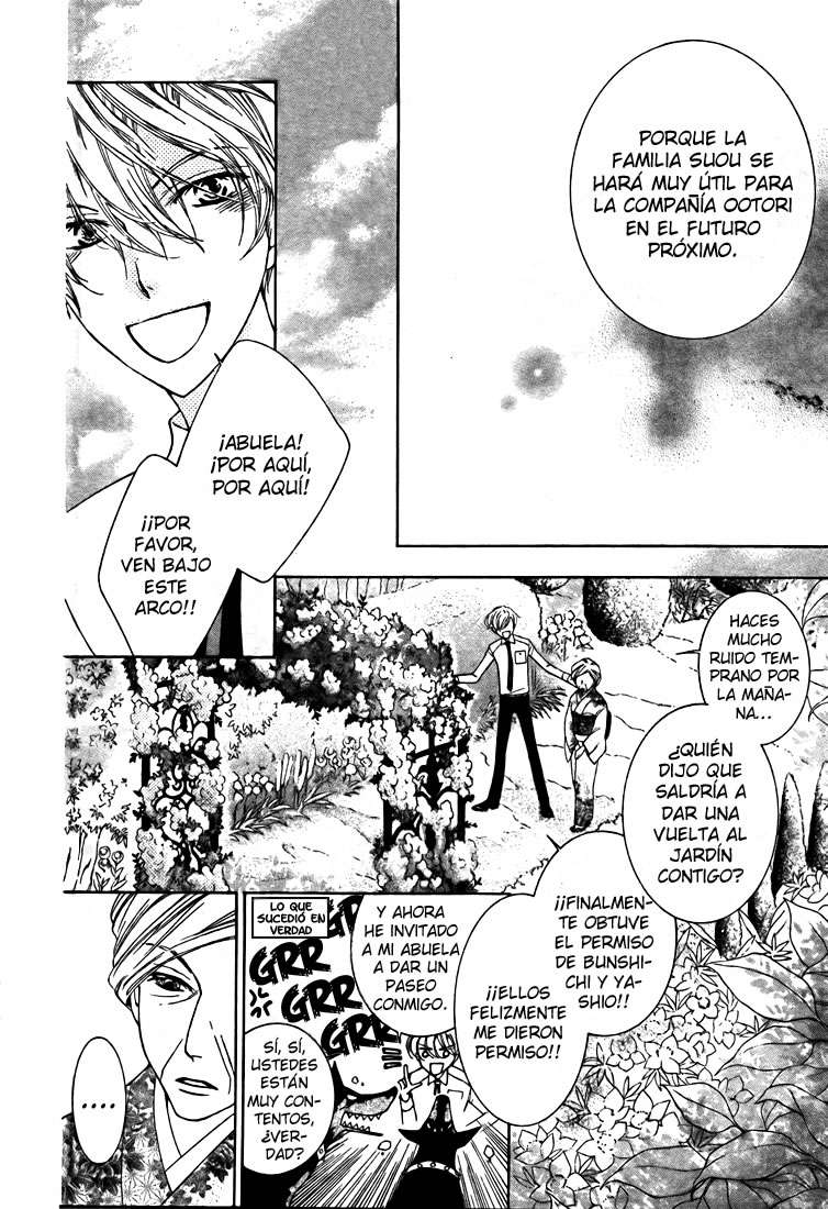 Read Ouran High School Host Club (es) Manga Online