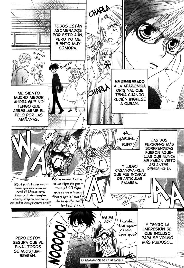 Read Ouran High School Host Club (es) Manga Online