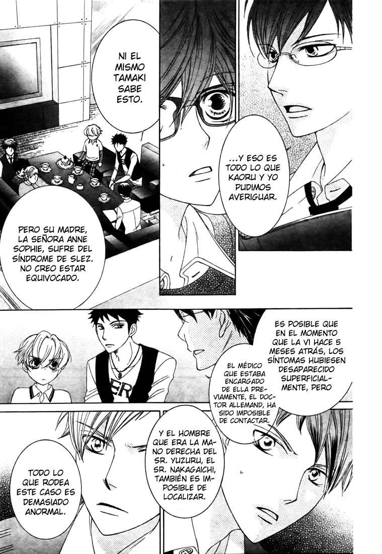 Read Ouran High School Host Club (es) Manga Online