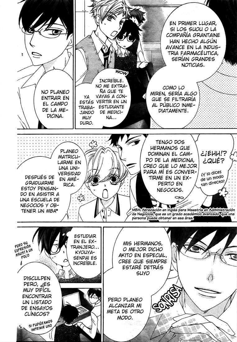 Read Ouran High School Host Club (es) Manga Online