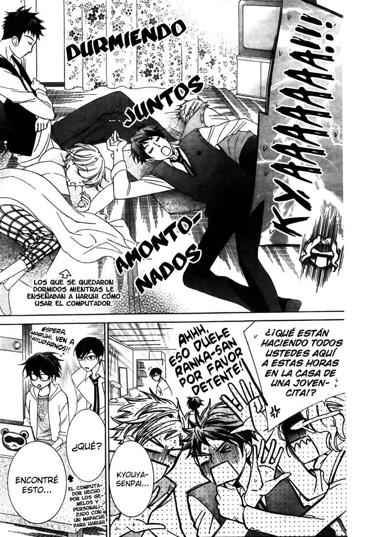 Read Ouran High School Host Club (es) Manga Online