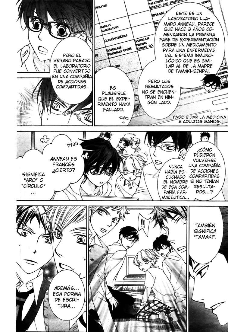 Read Ouran High School Host Club (es) Manga Online