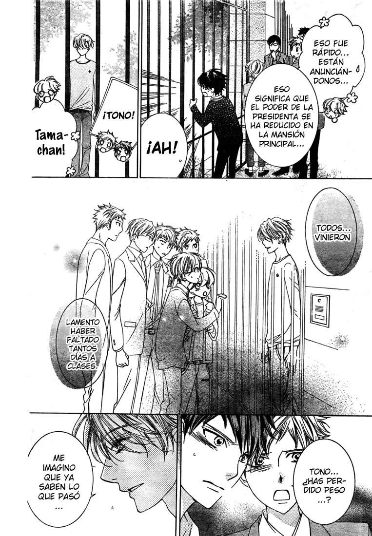 Read Ouran High School Host Club (es) Manga Online
