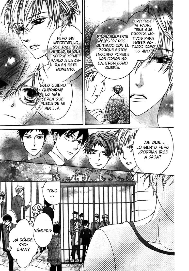 Read Ouran High School Host Club (es) Manga Online