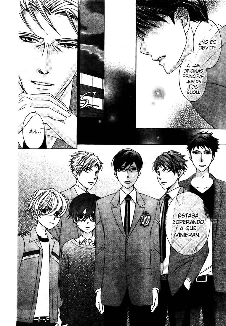 Read Ouran High School Host Club (es) Manga Online