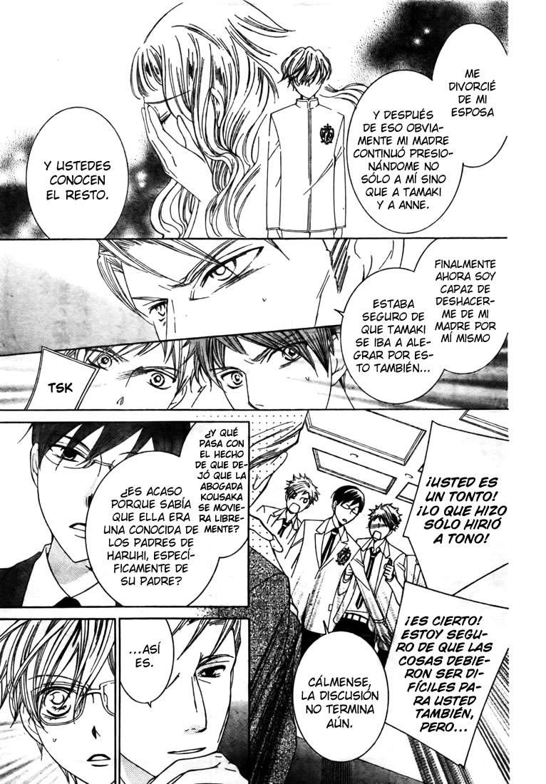 Read Ouran High School Host Club (es) Manga Online