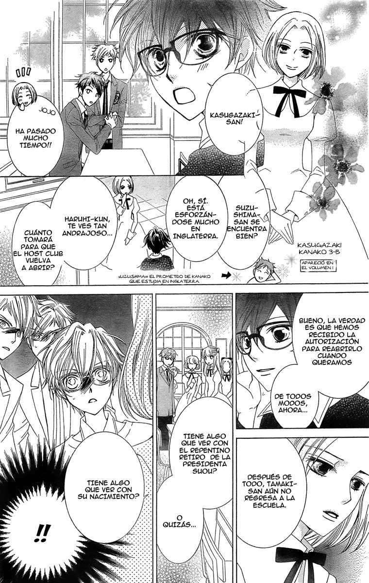 Read Ouran High School Host Club (es) Manga Online