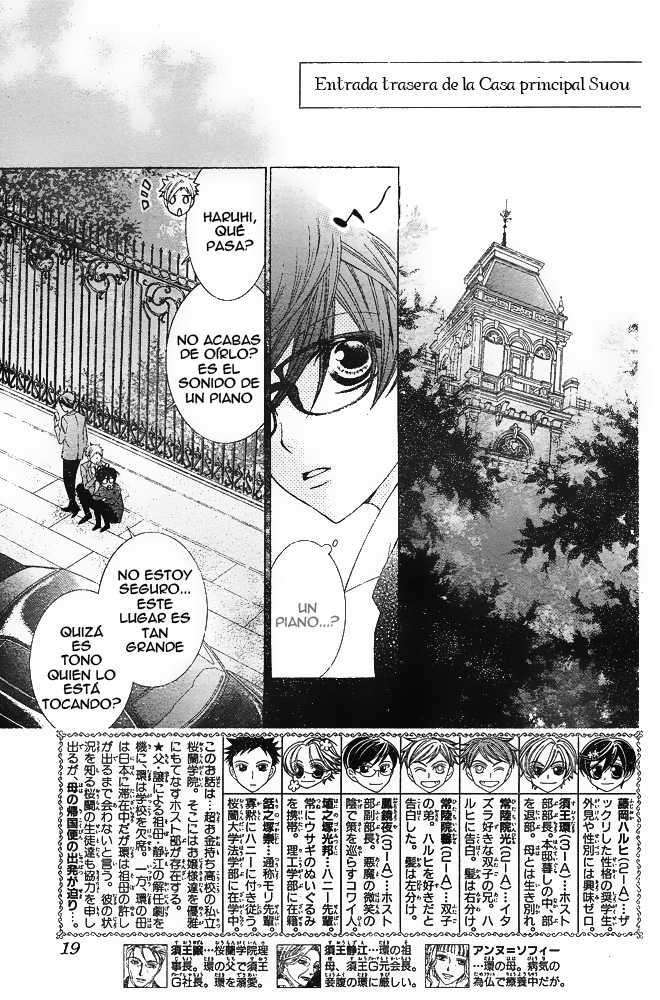 Read Ouran High School Host Club (es) Manga Online