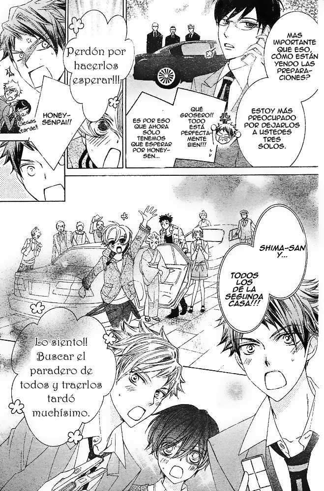 Read Ouran High School Host Club (es) Manga Online