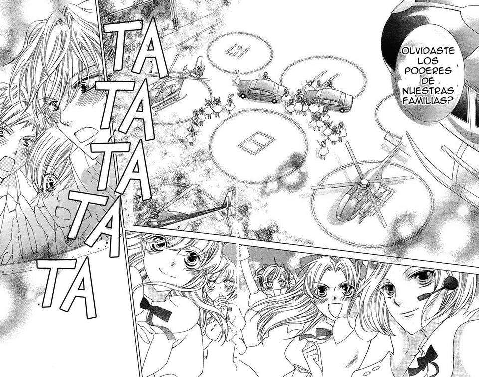 Read Ouran High School Host Club (es) Manga Online