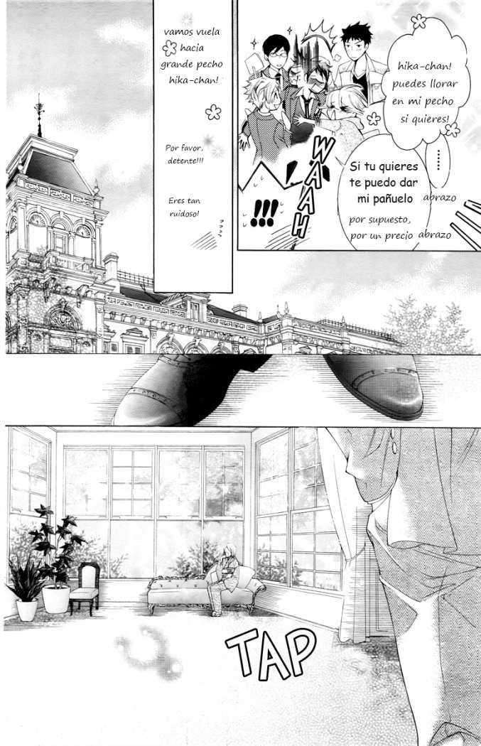 Read Ouran High School Host Club (es) Manga Online