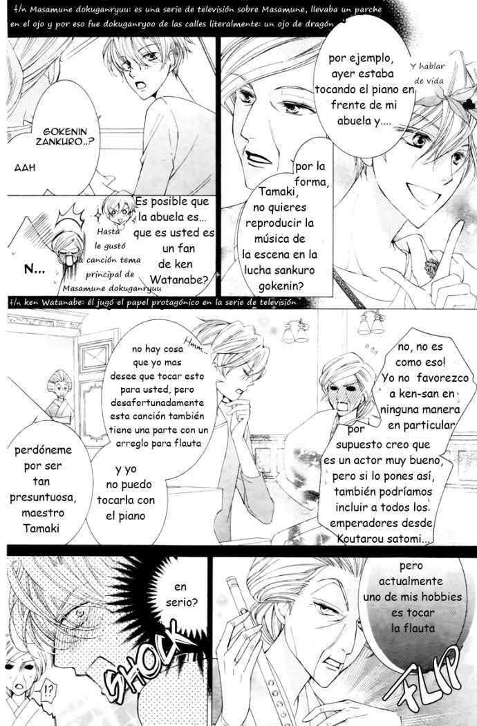 Read Ouran High School Host Club (es) Manga Online