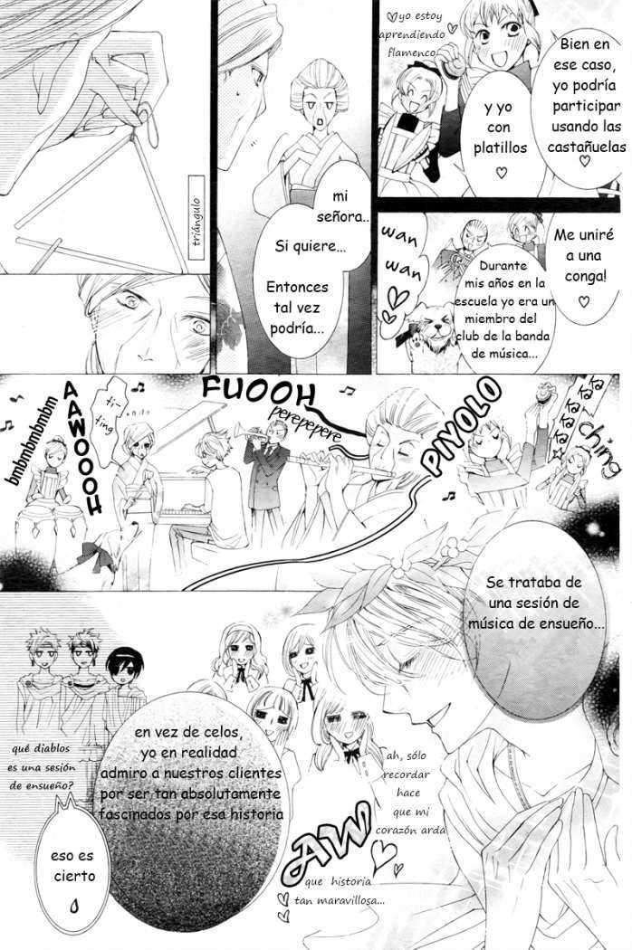 Read Ouran High School Host Club (es) Manga Online