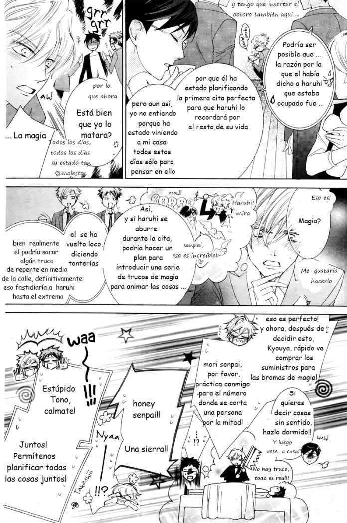 Read Ouran High School Host Club (es) Manga Online