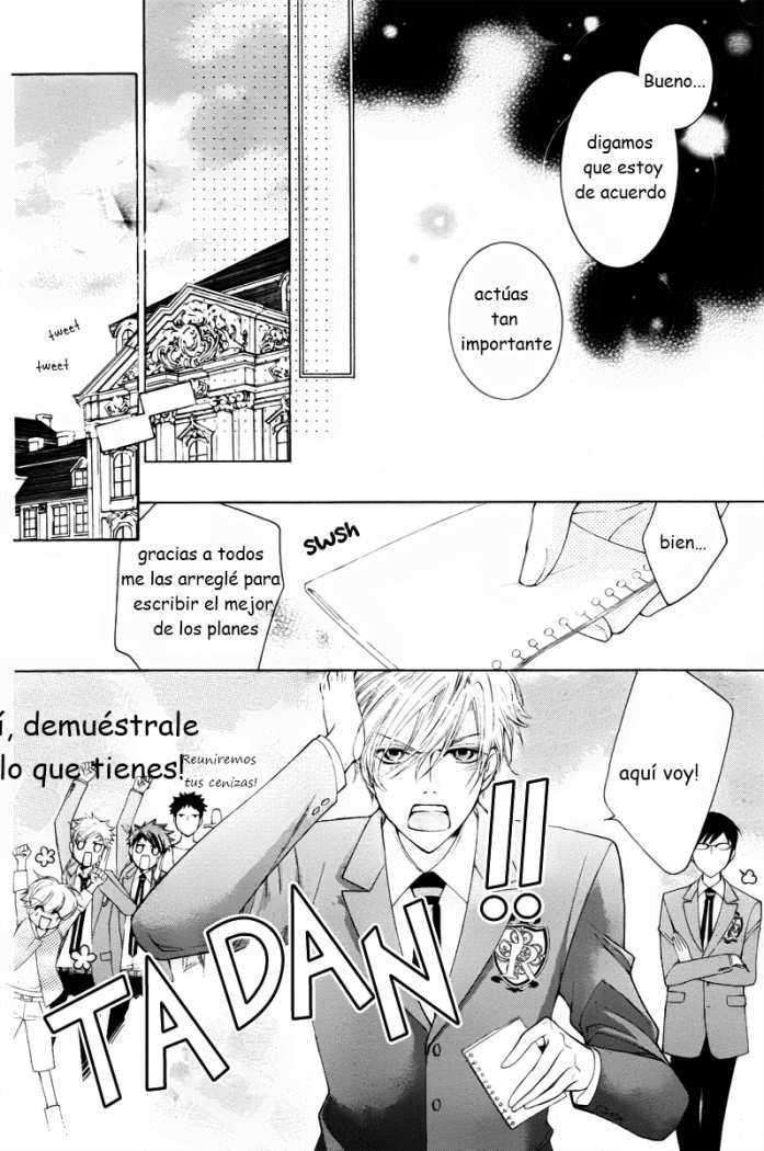 Read Ouran High School Host Club (es) Manga Online