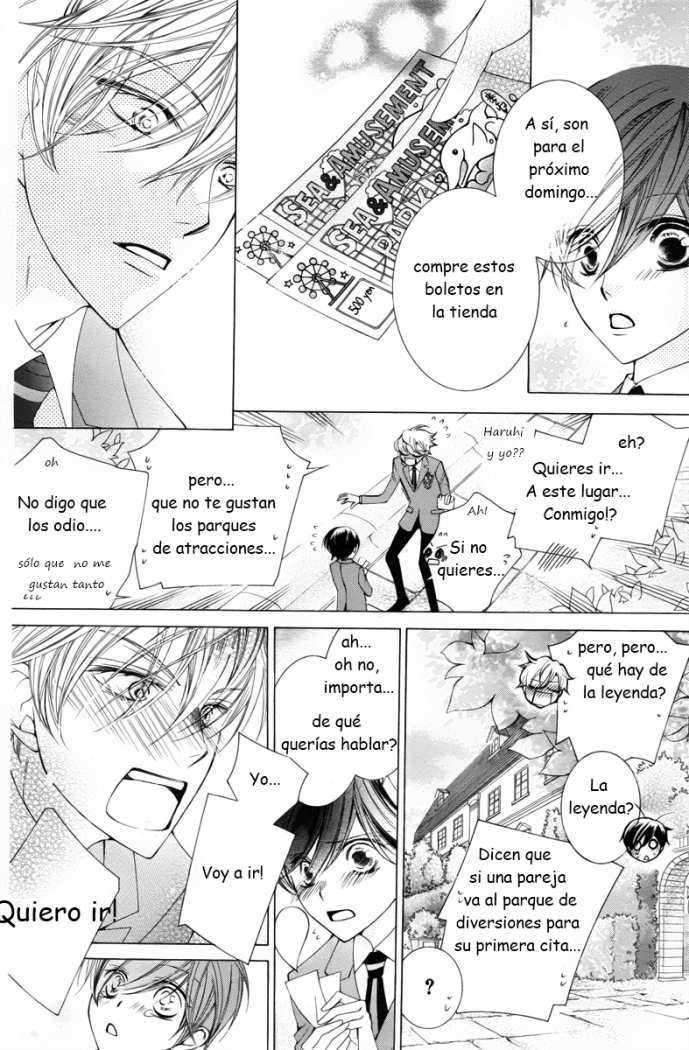Read Ouran High School Host Club (es) Manga Online