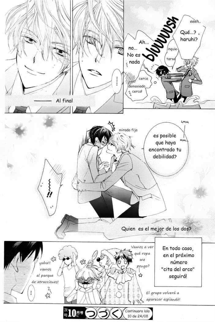 Read Ouran High School Host Club (es) Manga Online
