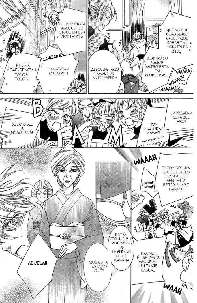 Read Ouran High School Host Club (es) Manga Online