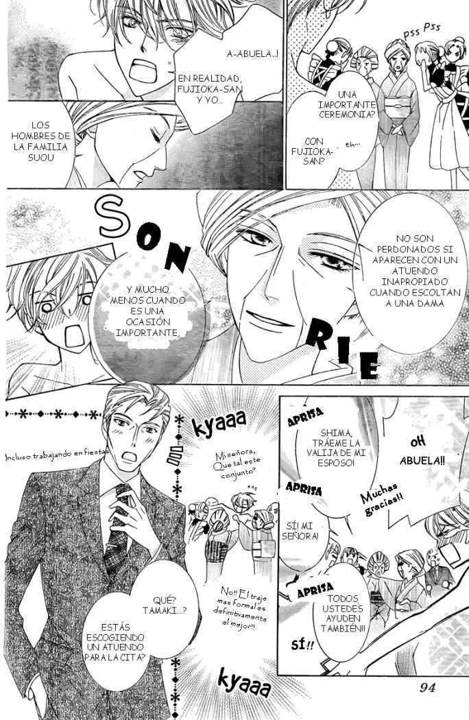 Read Ouran High School Host Club (es) Manga Online