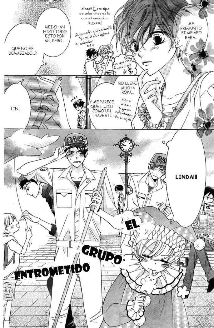 Read Ouran High School Host Club (es) Manga Online