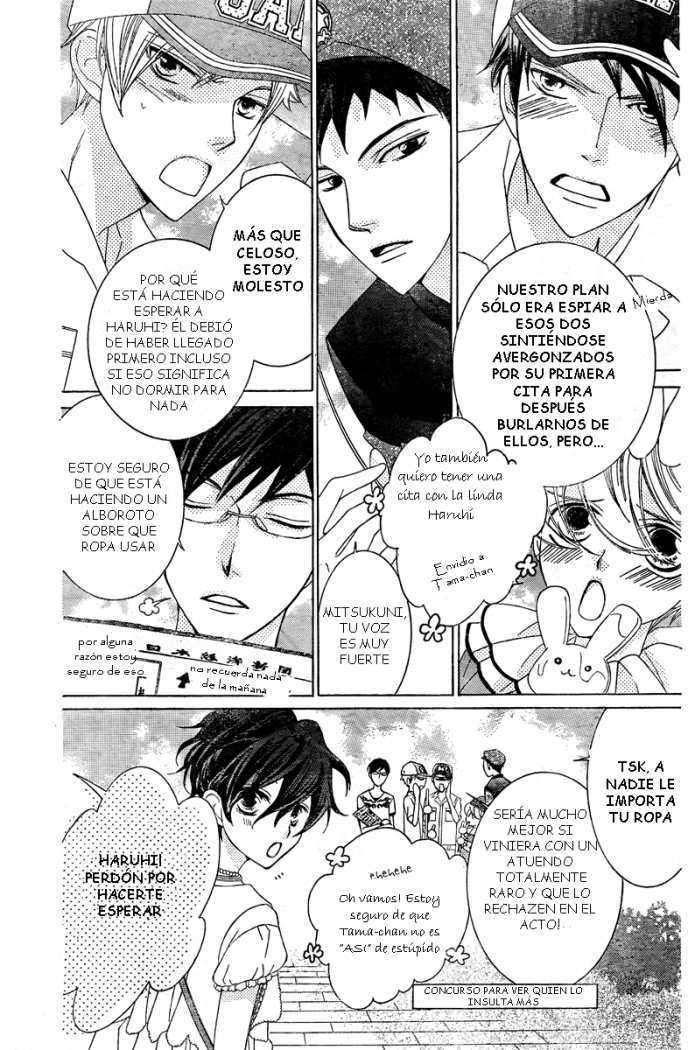 Read Ouran High School Host Club (es) Manga Online