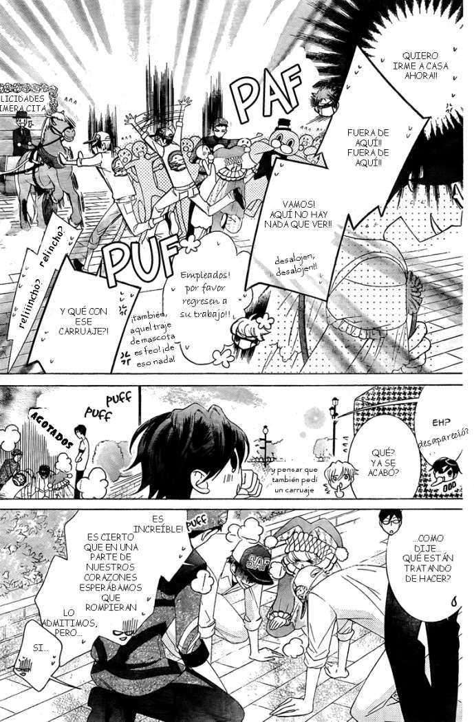 Read Ouran High School Host Club (es) Manga Online