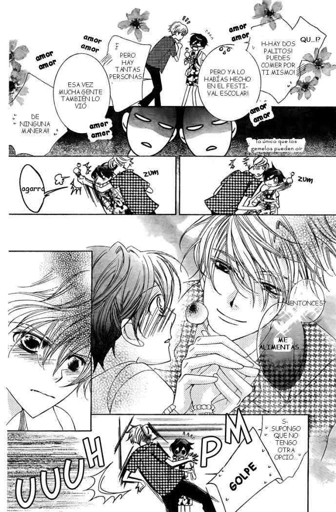 Read Ouran High School Host Club (es) Manga Online