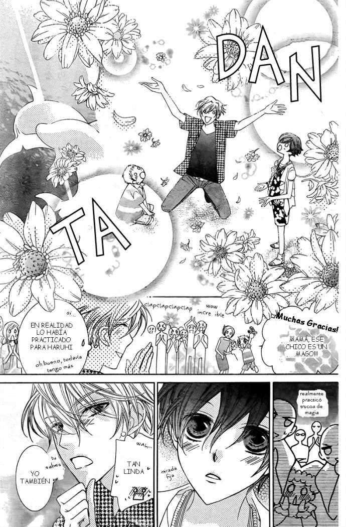 Read Ouran High School Host Club (es) Manga Online