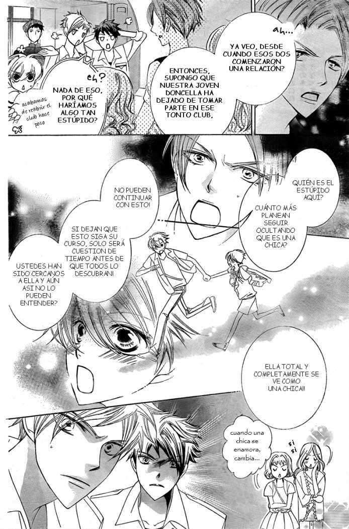 Read Ouran High School Host Club (es) Manga Online