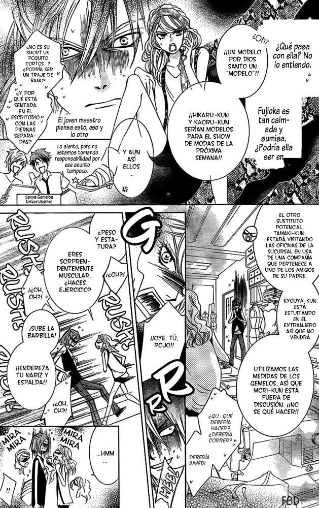 Read Ouran High School Host Club (es) Manga Online